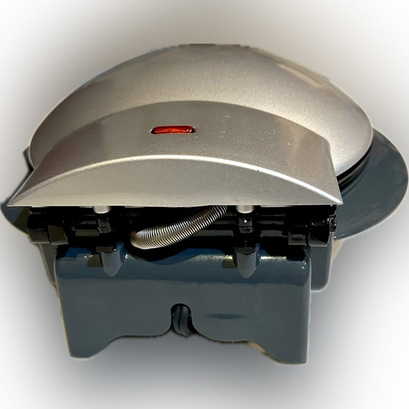 VTG GT XPRESS 101 MEAL SANDWICH DESSERT SILVER ELECTRIC COOKER GRILL 10”x9.5” - Picture 9 of 9